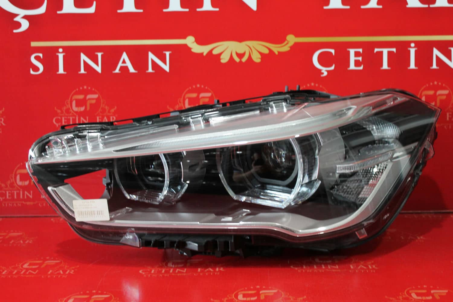 BMW X1 BMW F48 X1 LED SAĞ SOL FAR 2015-2017